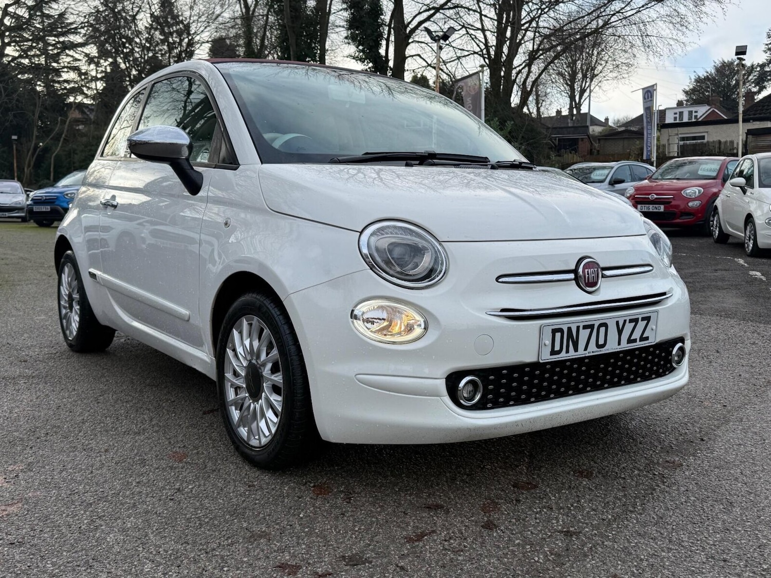 Used Fiat 500 2020 for sale - 76971258: Photo 9