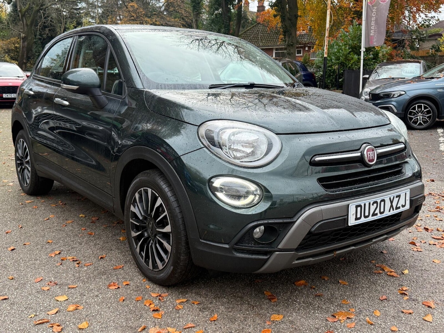 Used Fiat 500X 2020 for sale - 76487369: Photo 1