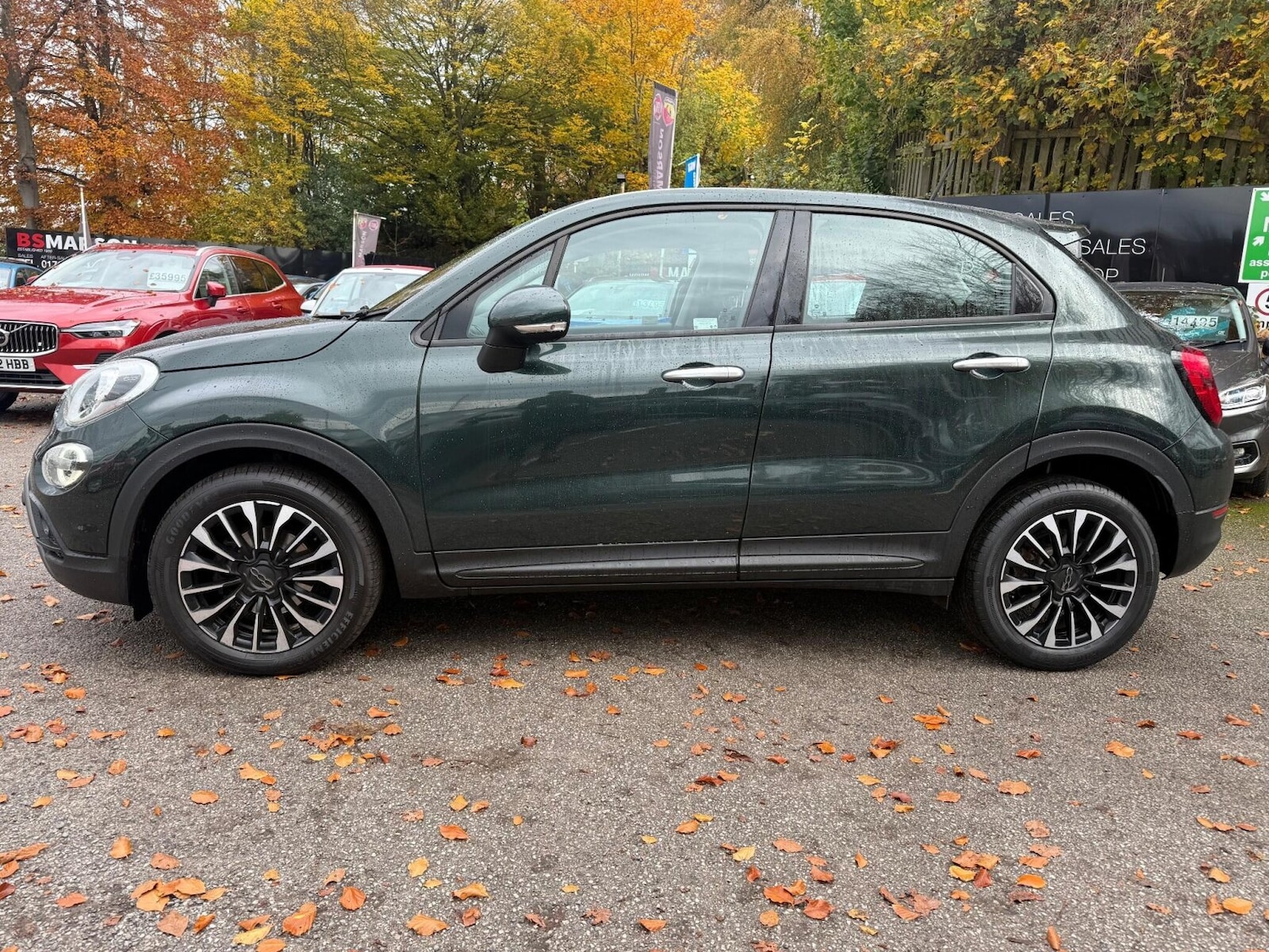 Used Fiat 500X 2020 for sale - 76487369: Photo 10