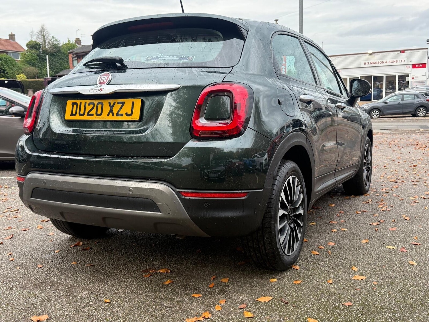 Used Fiat 500X 2020 for sale - 76487369: Photo 11