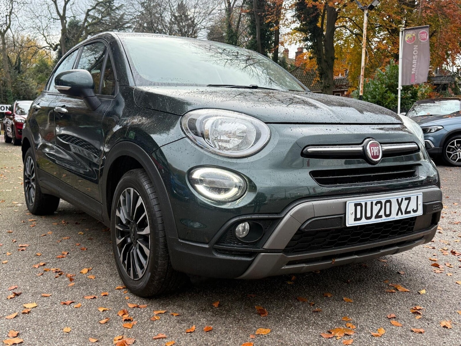 Used Fiat 500X 2020 for sale - 76487369: Photo 12