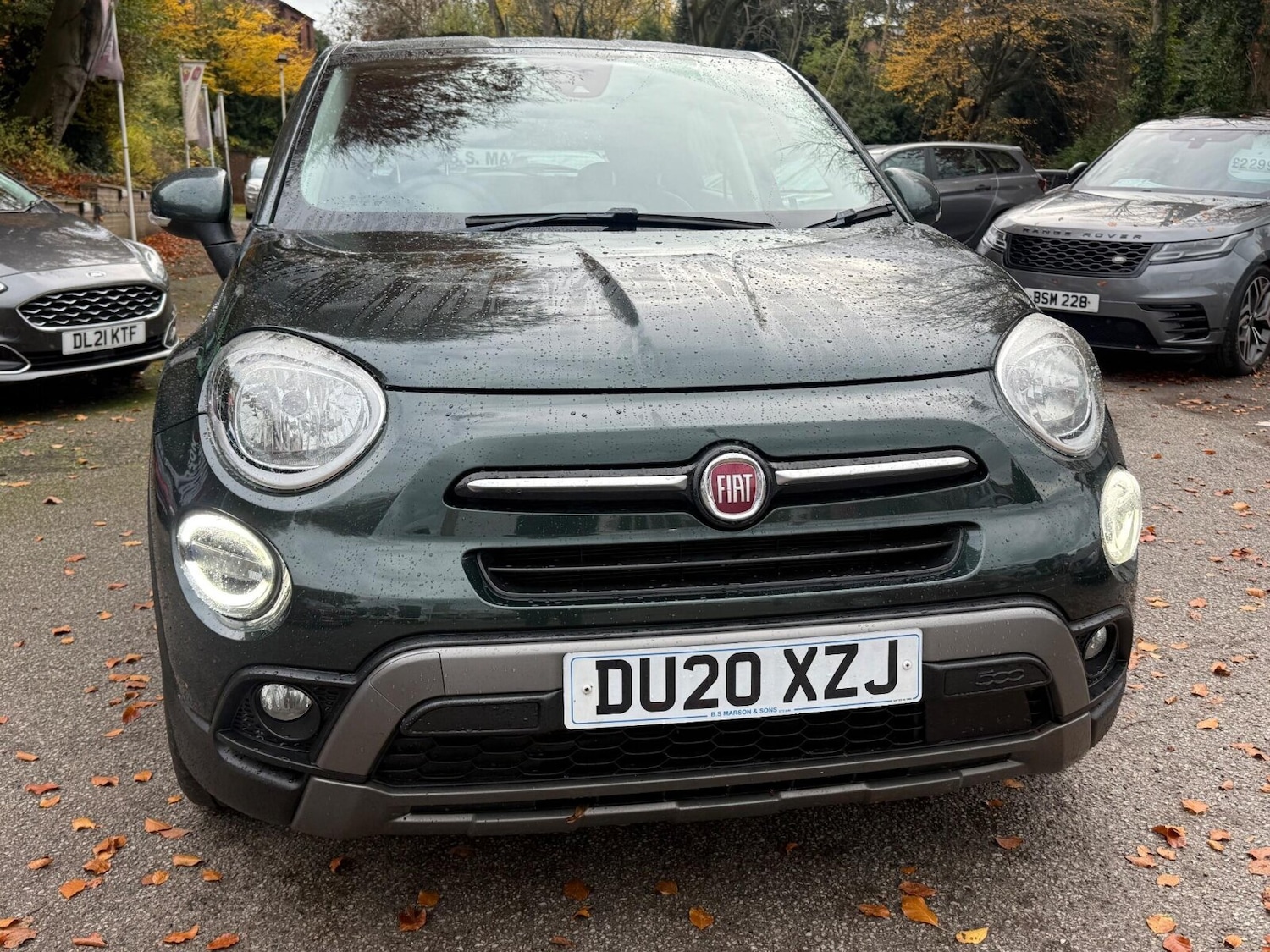 Used Fiat 500X 2020 for sale - 76487369: Photo 13