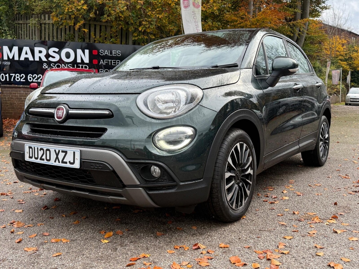 Used Fiat 500X 2020 for sale - 76487369: Photo 15