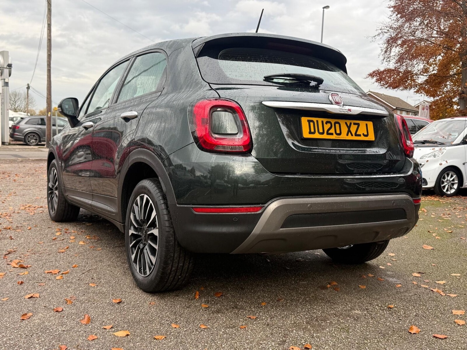 Used Fiat 500X 2020 for sale - 76487369: Photo 16