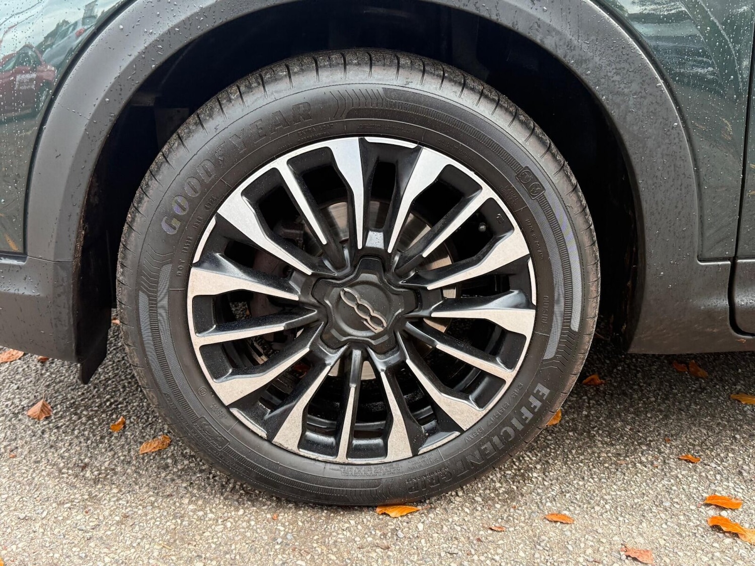 Used Fiat 500X 2020 for sale - 76487369: Photo 17