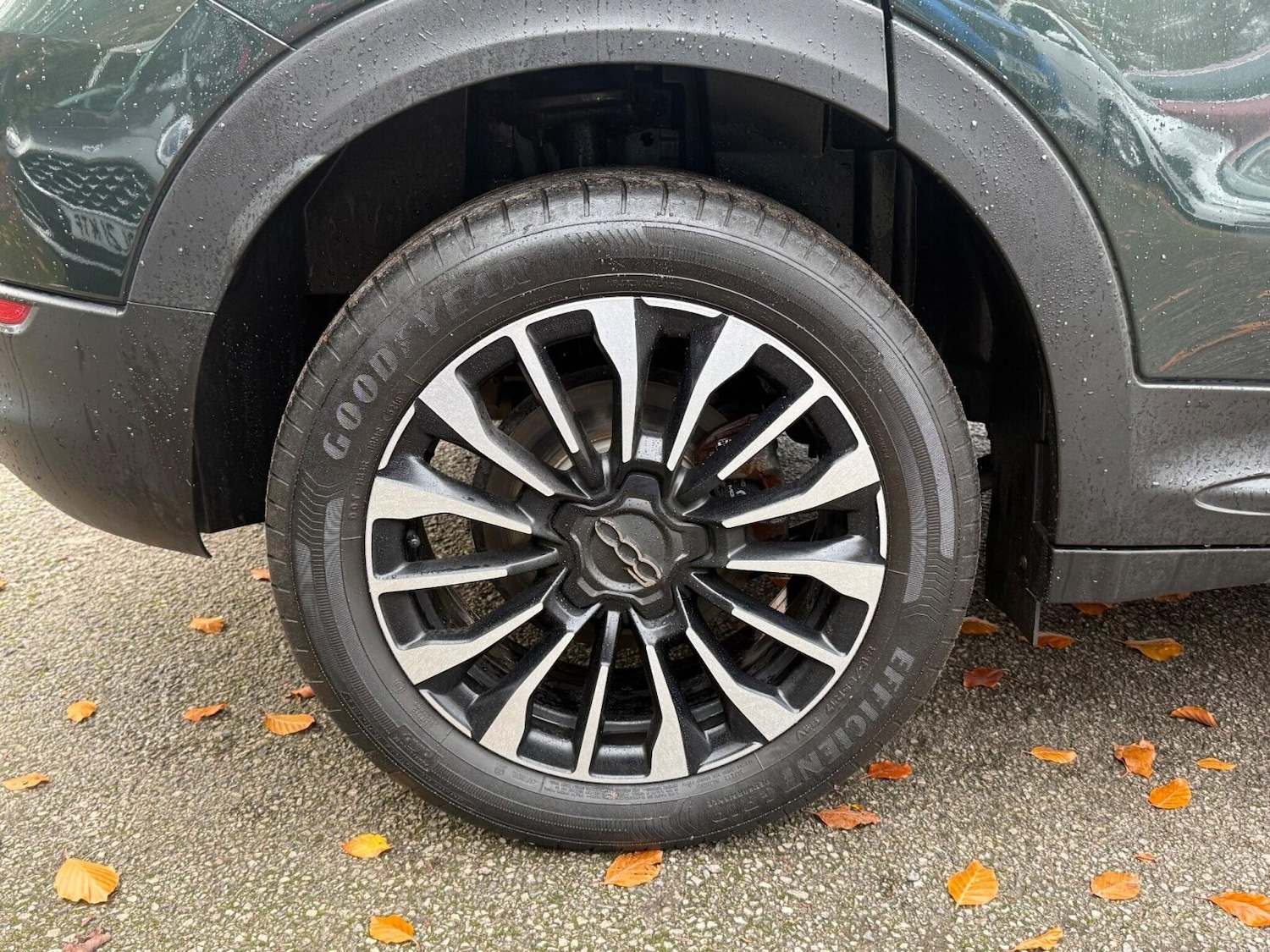 Used Fiat 500X 2020 for sale - 76487369: Photo 19