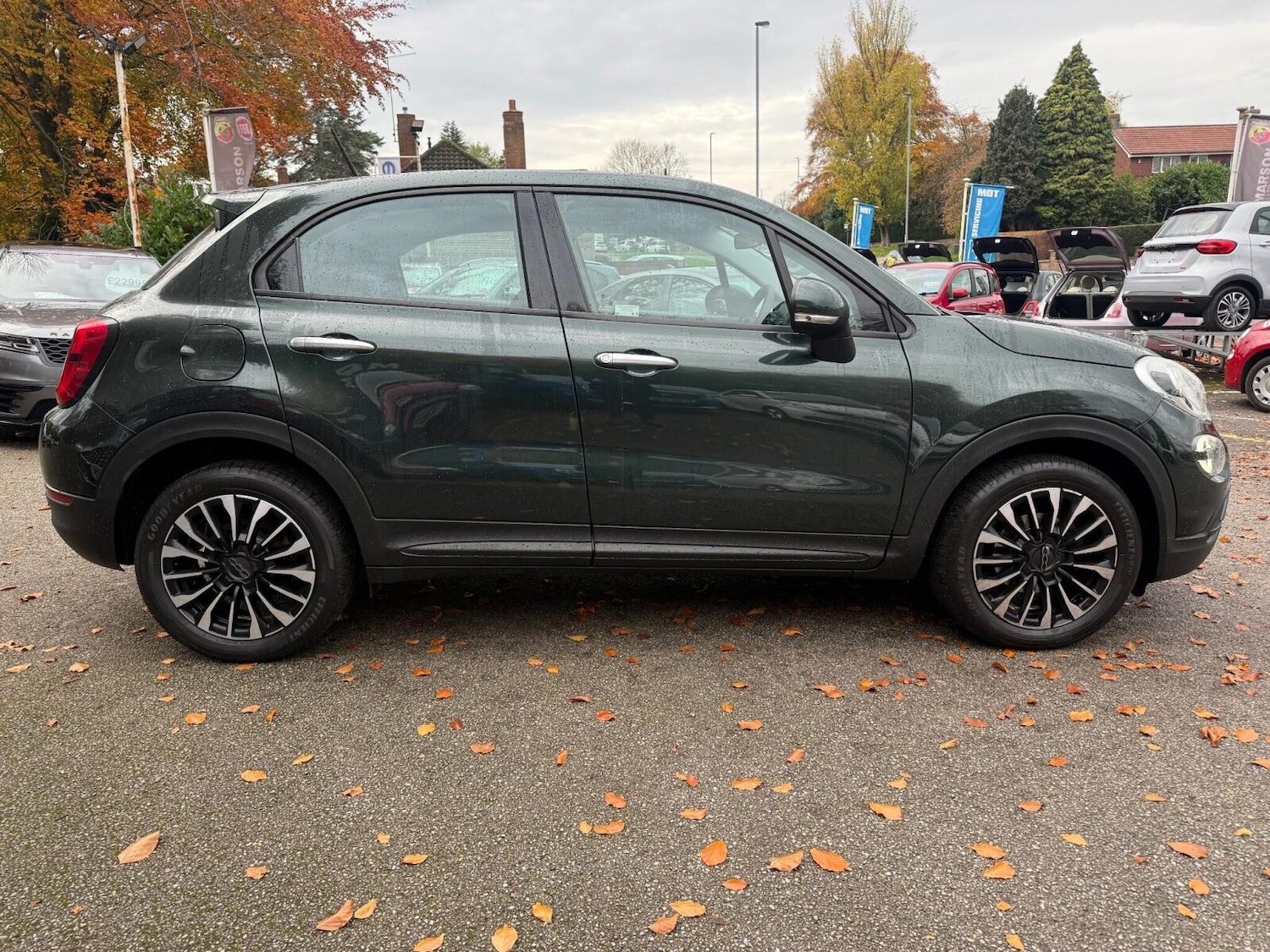Used Fiat 500X 2020 for sale - 76487369: Photo 2