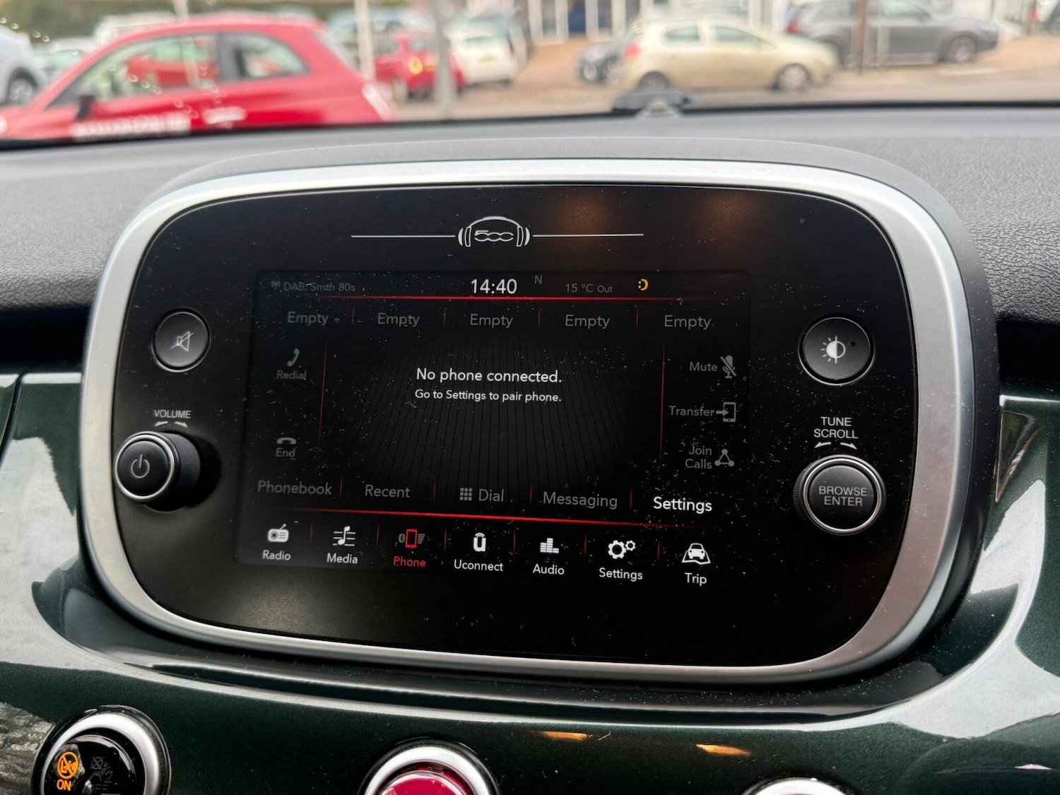 Used Fiat 500X 2020 for sale - 76487369: Photo 28