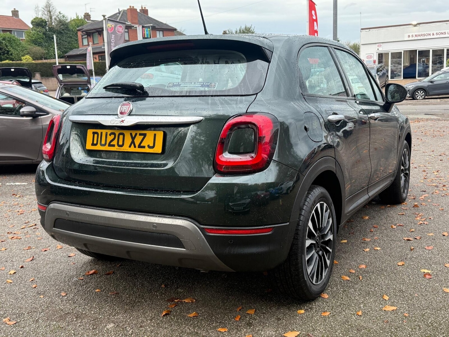 Used Fiat 500X 2020 for sale - 76487369: Photo 3