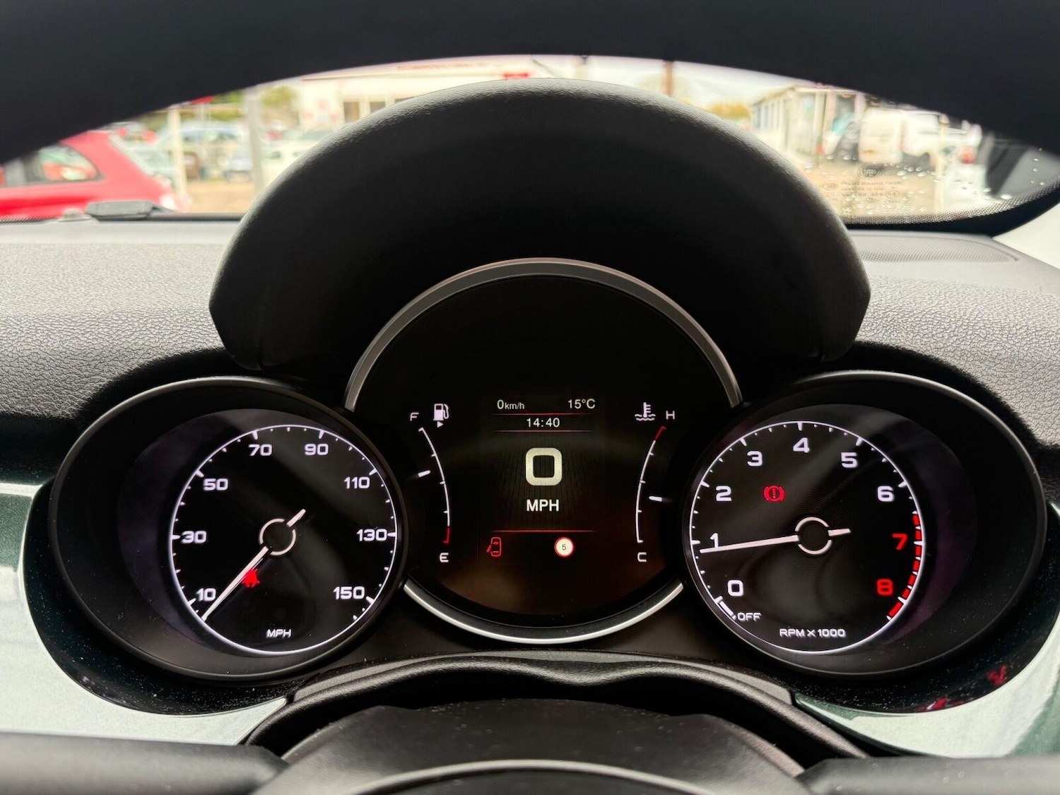 Used Fiat 500X 2020 for sale - 76487369: Photo 31