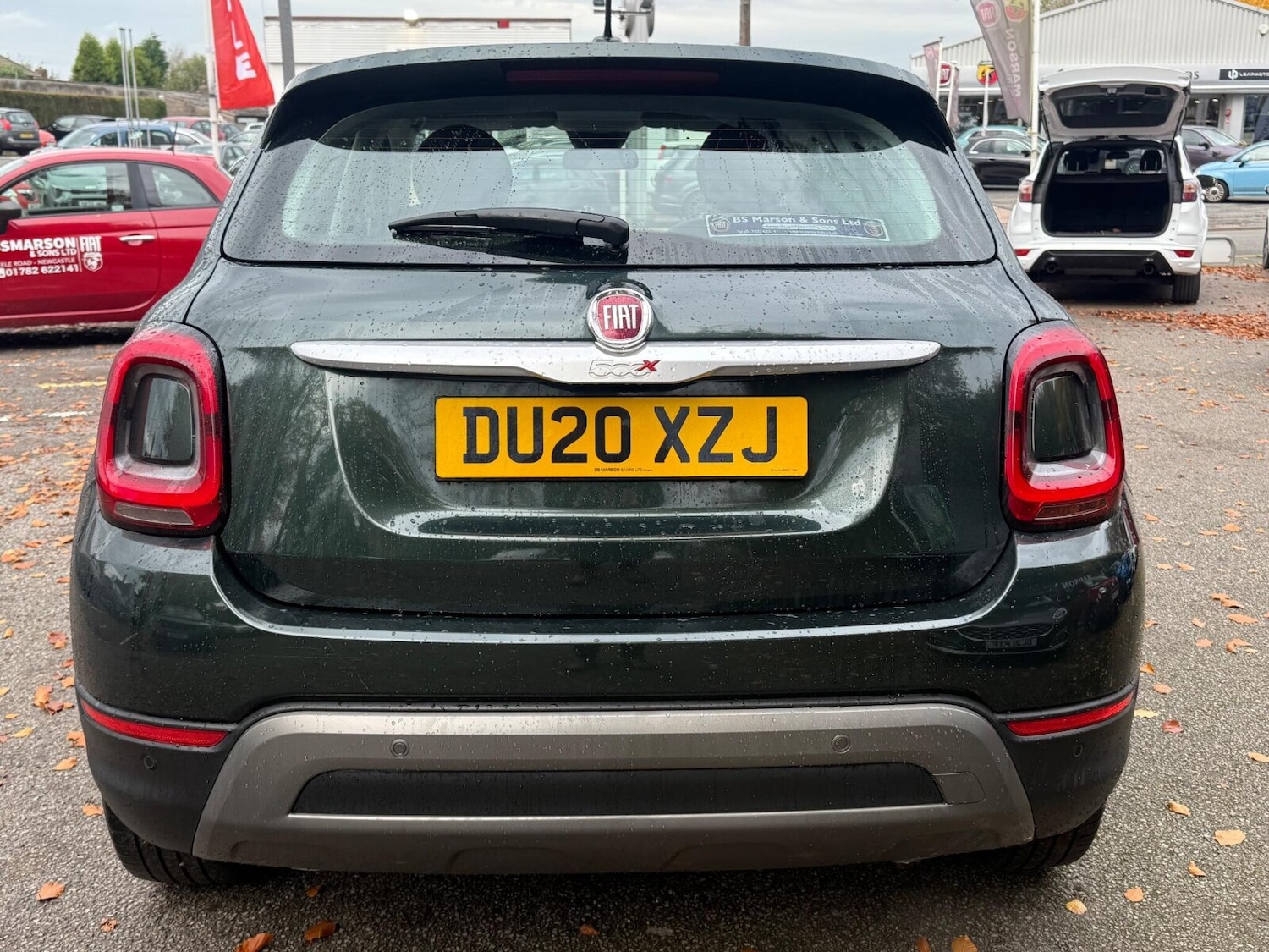 Used Fiat 500X 2020 for sale - 76487369: Photo 4