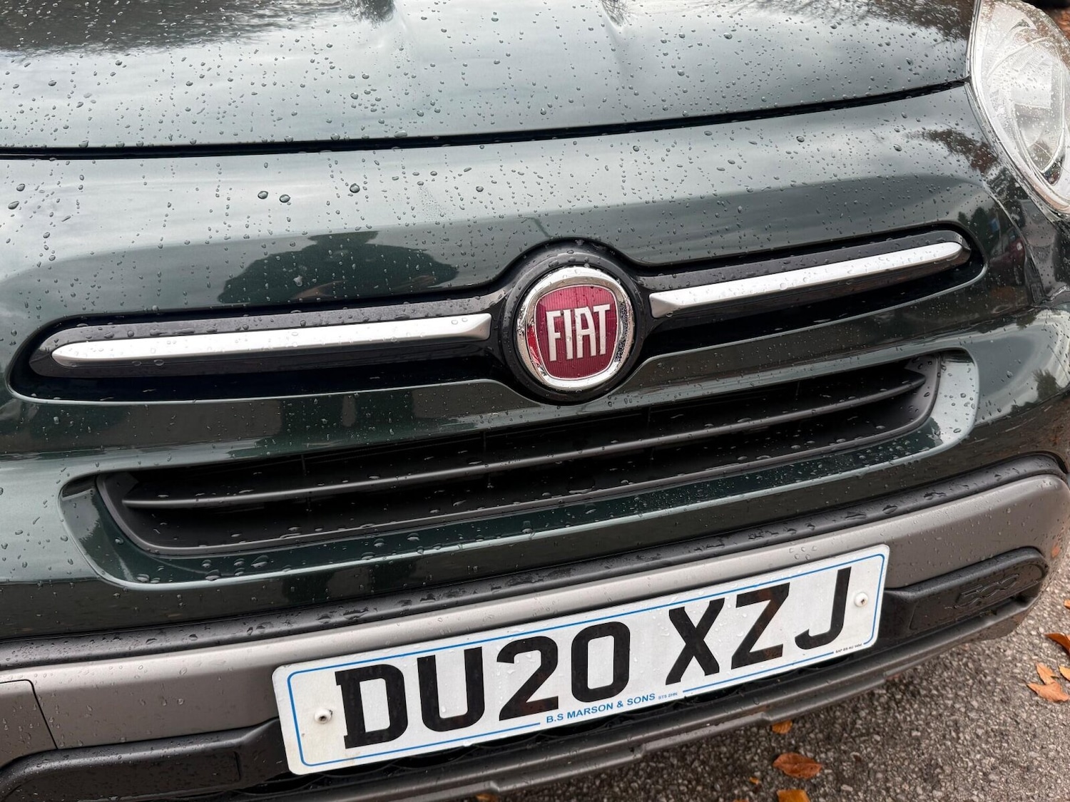Used Fiat 500X 2020 for sale - 76487369: Photo 44
