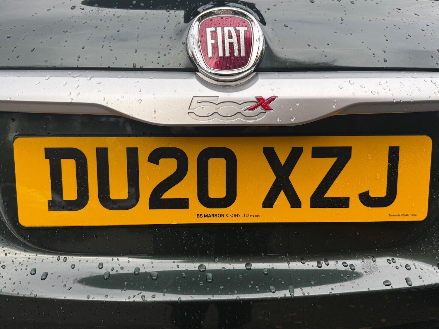 Used Fiat 500X 2020 for sale - 76487369: Photo 45