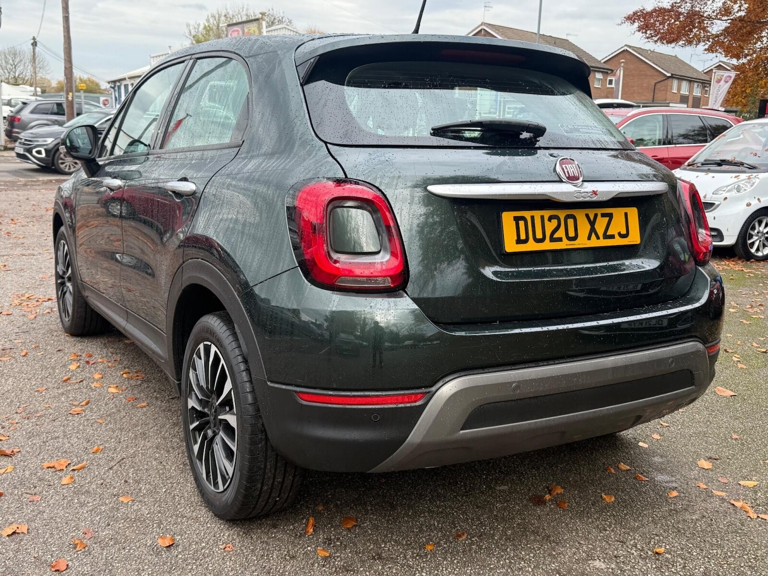 Used Fiat 500X 2020 for sale - 76487369: Photo 5
