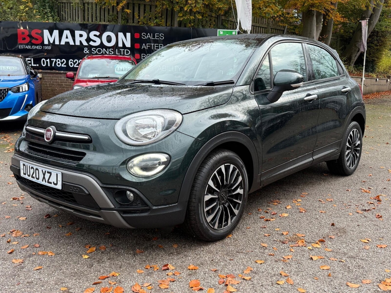 Used Fiat 500X 2020 for sale - 76487369: Photo 9