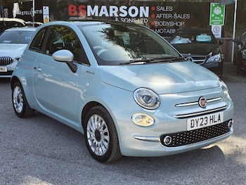 Used Fiat 500 2023 for sale - 79473855: Photo