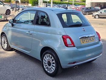 Used Fiat 500 2023 for sale - 79473855: Photo