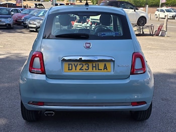 Used Fiat 500 2023 for sale - 79473855: Photo