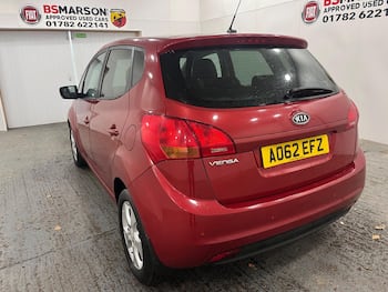 Used Kia Venga 2012 for sale - 79509818: Photo