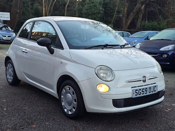 Used Fiat 500 2009 for sale - 78542478: Photo