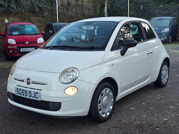 Used Fiat 500 2009 for sale - 78542478: Photo