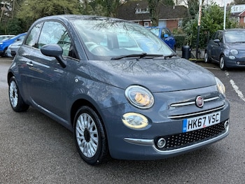 Fiat 500 feature image