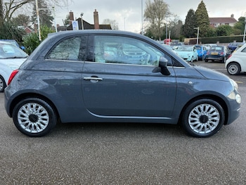 Used Fiat 500 2018 for sale - 77903331: Photo
