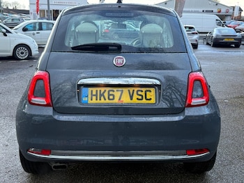 Used Fiat 500 2018 for sale - 77903331: Photo