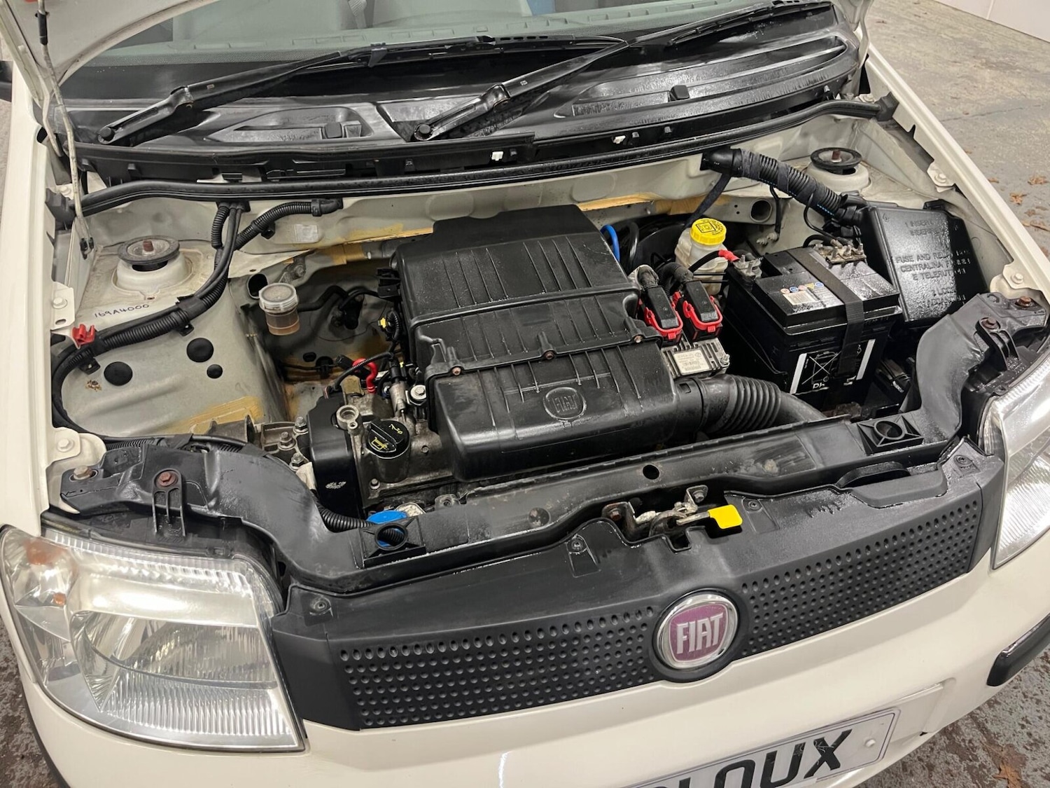 Used Fiat Panda 2011 for sale - 76415305: Photo 17