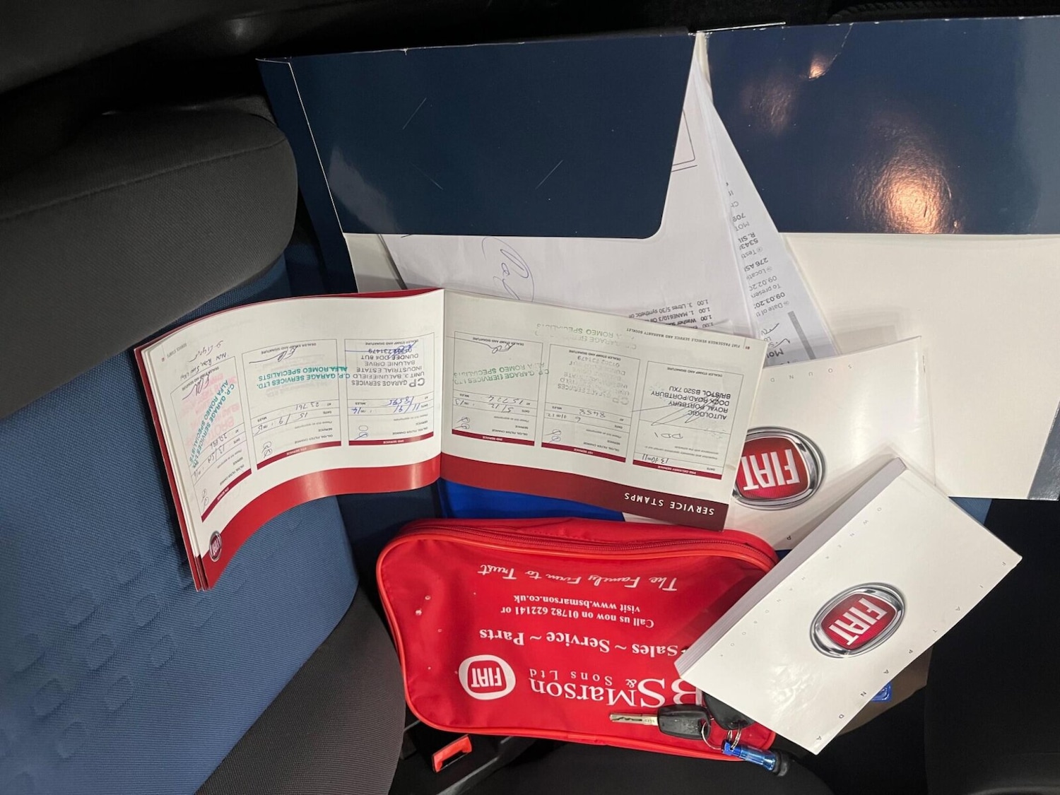 Used Fiat Panda 2011 for sale - 76415305: Photo 24