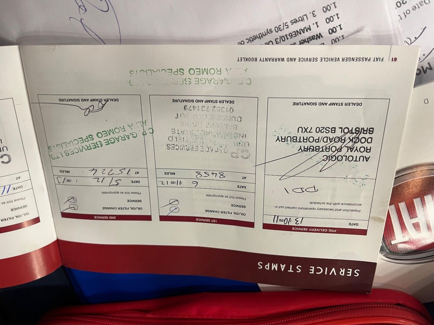 Used Fiat Panda 2011 for sale - 76415305: Photo 25