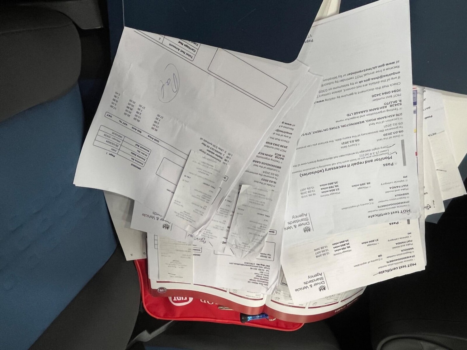 Used Fiat Panda 2011 for sale - 76415305: Photo 31