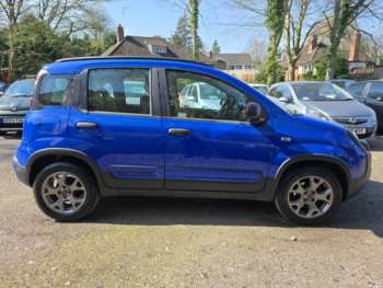 Used Fiat Panda 2021 for sale - 74264308: Photo