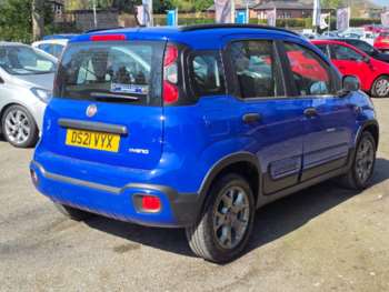 Used Fiat Panda 2021 for sale - 74264308: Photo