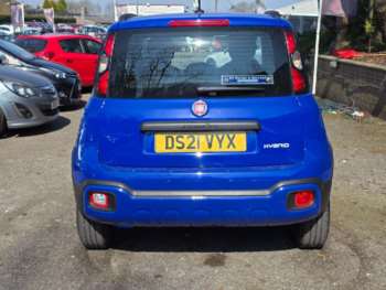 Used Fiat Panda 2021 for sale - 74264308: Photo