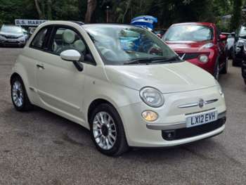 2012 - 1.2 Lounge Euro 5 2dr