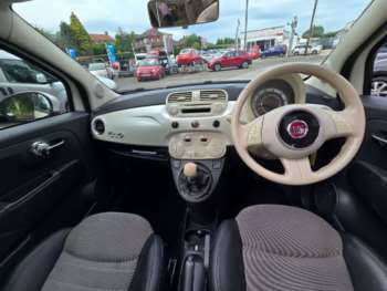 Used Fiat 500C 2012 for sale - 75108278: Photo