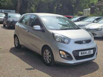 2014 - 1.25 EcoDynamics 2 Euro 5 (s/s) 5dr