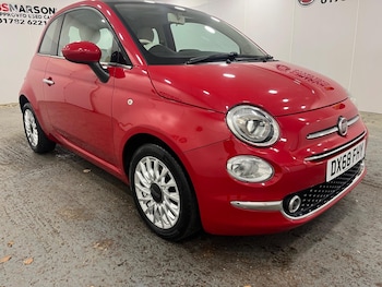 Used Fiat 500 2018 for sale - 78617931: Photo