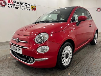 Used Fiat 500 2018 for sale - 78617931: Photo