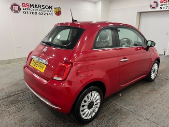 Used Fiat 500 2018 for sale - 78617931: Photo