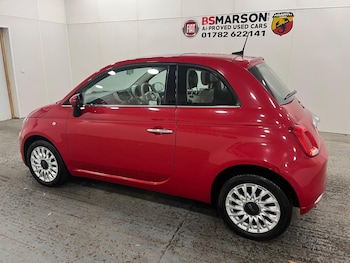 Used Fiat 500 2018 for sale - 78617931: Photo