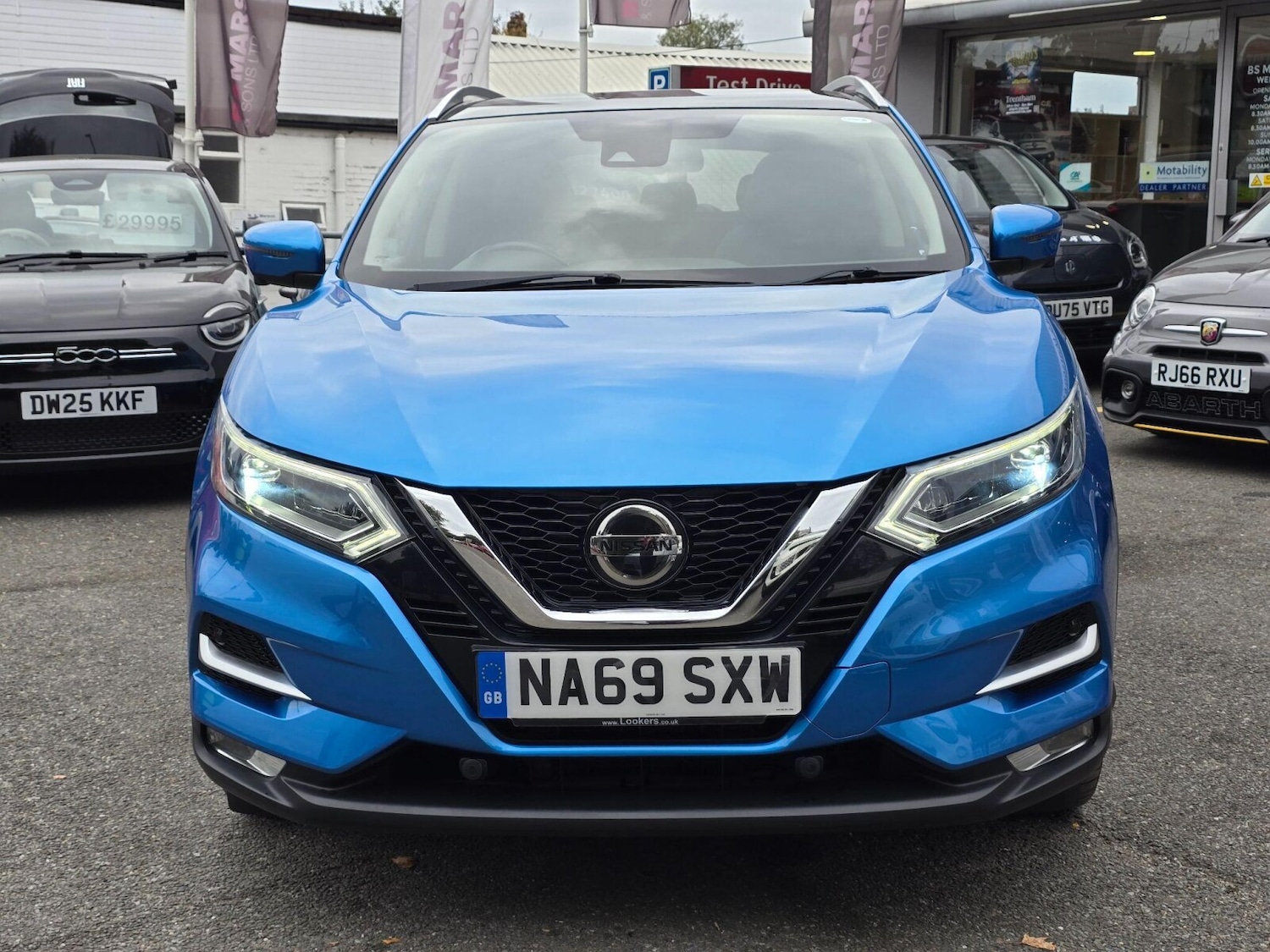 Used Nissan Qashqai 2019 for sale - 77965016: Photo 2