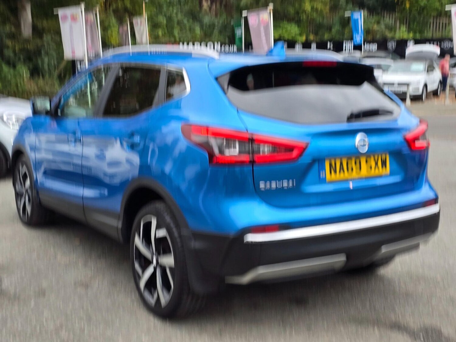 Used Nissan Qashqai 2019 for sale - 77965016: Photo 5