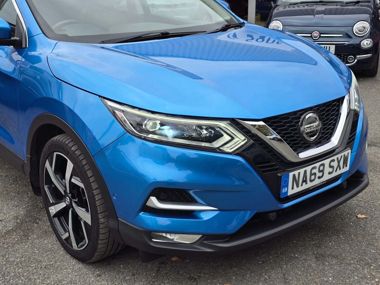 Used Nissan Qashqai 2019 for sale - 77965016: Photo 6