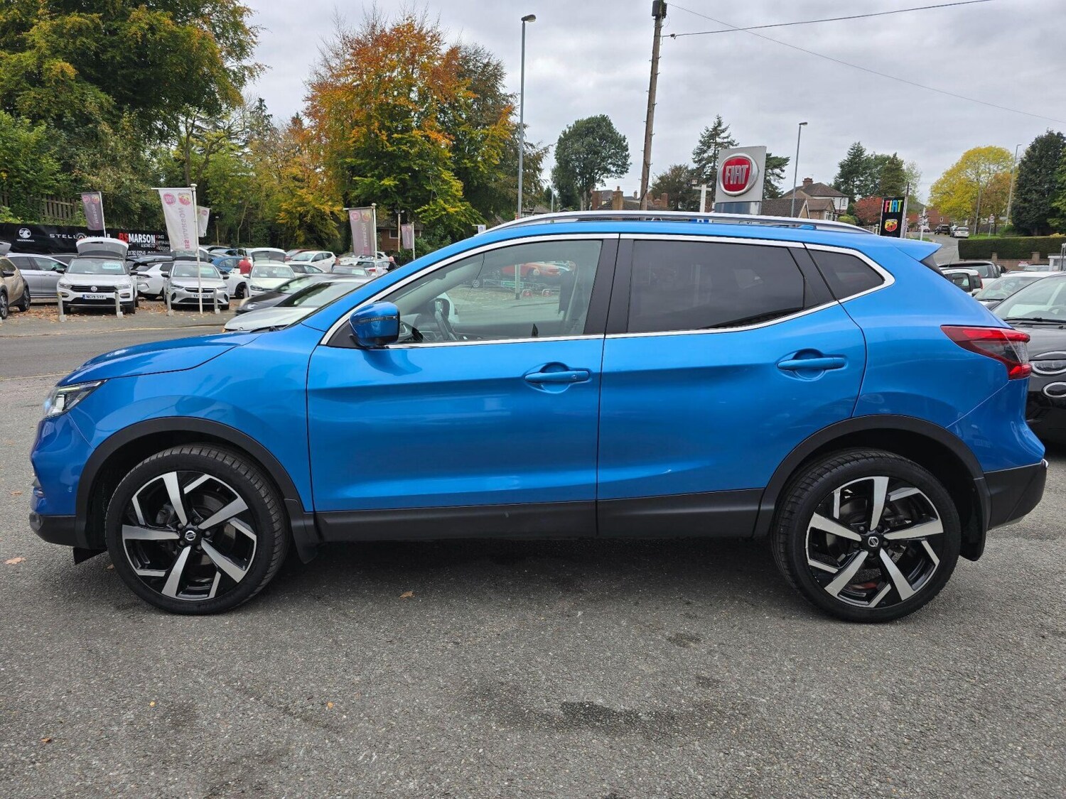 Used Nissan Qashqai 2019 for sale - 77965016: Photo 7