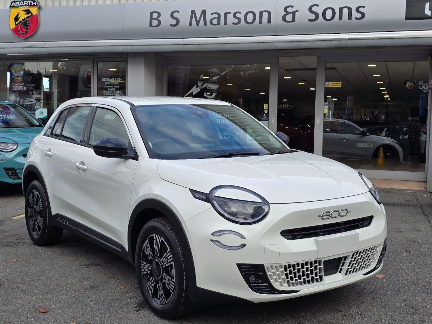 Used Fiat 600 2025 for sale - 76966536: Photo 1