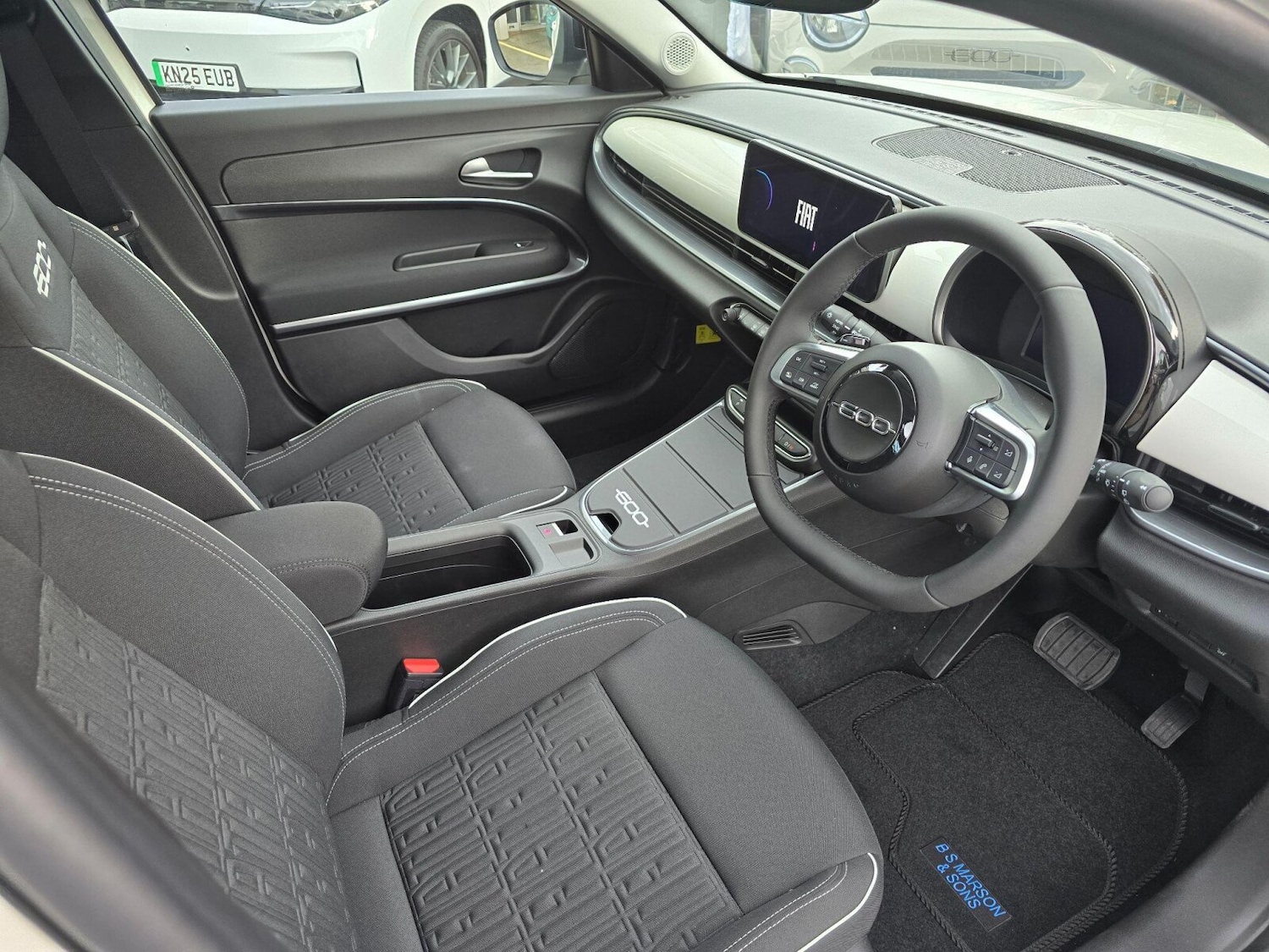 Used Fiat 600 2025 for sale - 76966536: Photo 10