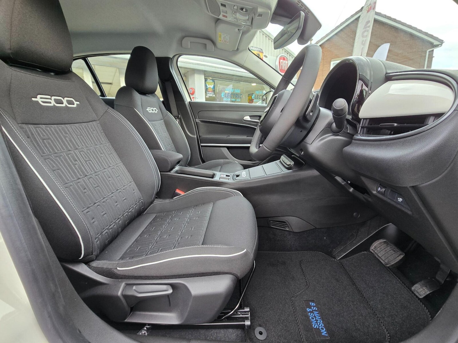 Used Fiat 600 2025 for sale - 76966536: Photo 12