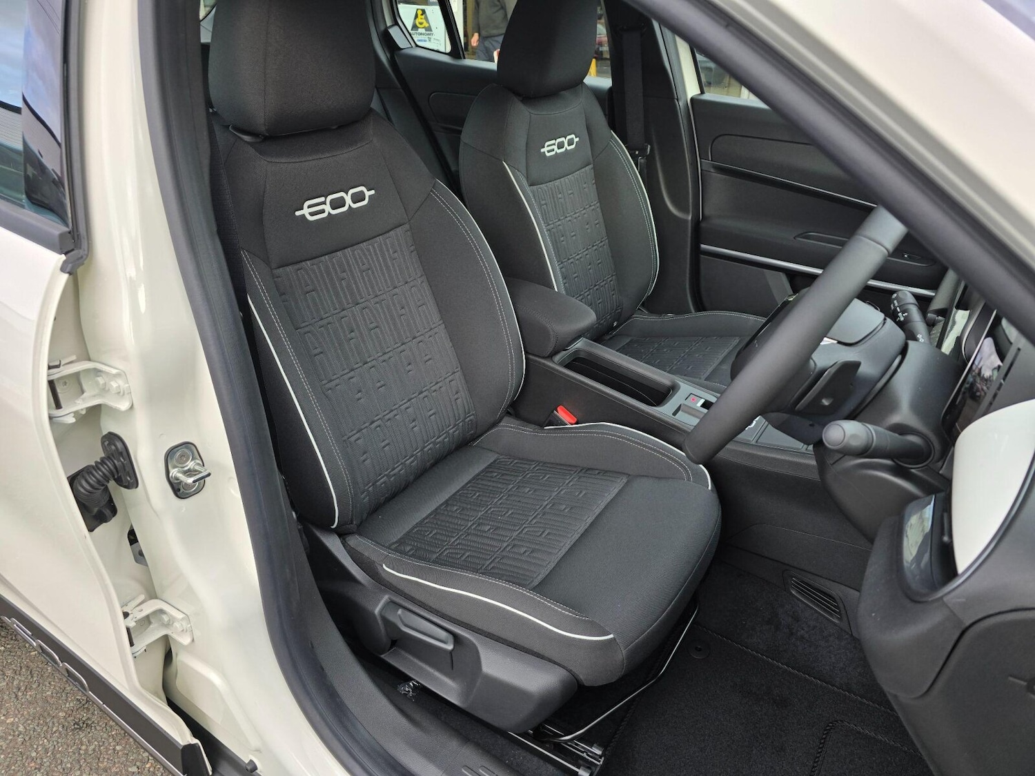 Used Fiat 600 2025 for sale - 76966536: Photo 13